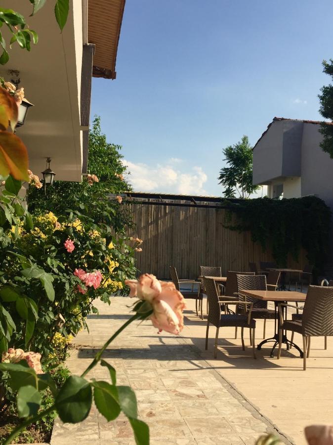 Artemis Yoeruek Otel Old Town Pamukkale Eksteriør billede
