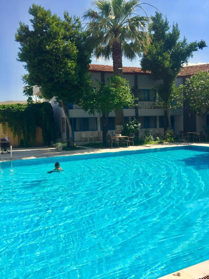 Artemis Yoeruek Otel Old Town Pamukkale Eksteriør billede