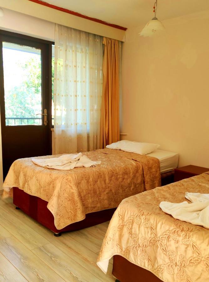 Artemis Yoeruek Otel Old Town Pamukkale Eksteriør billede