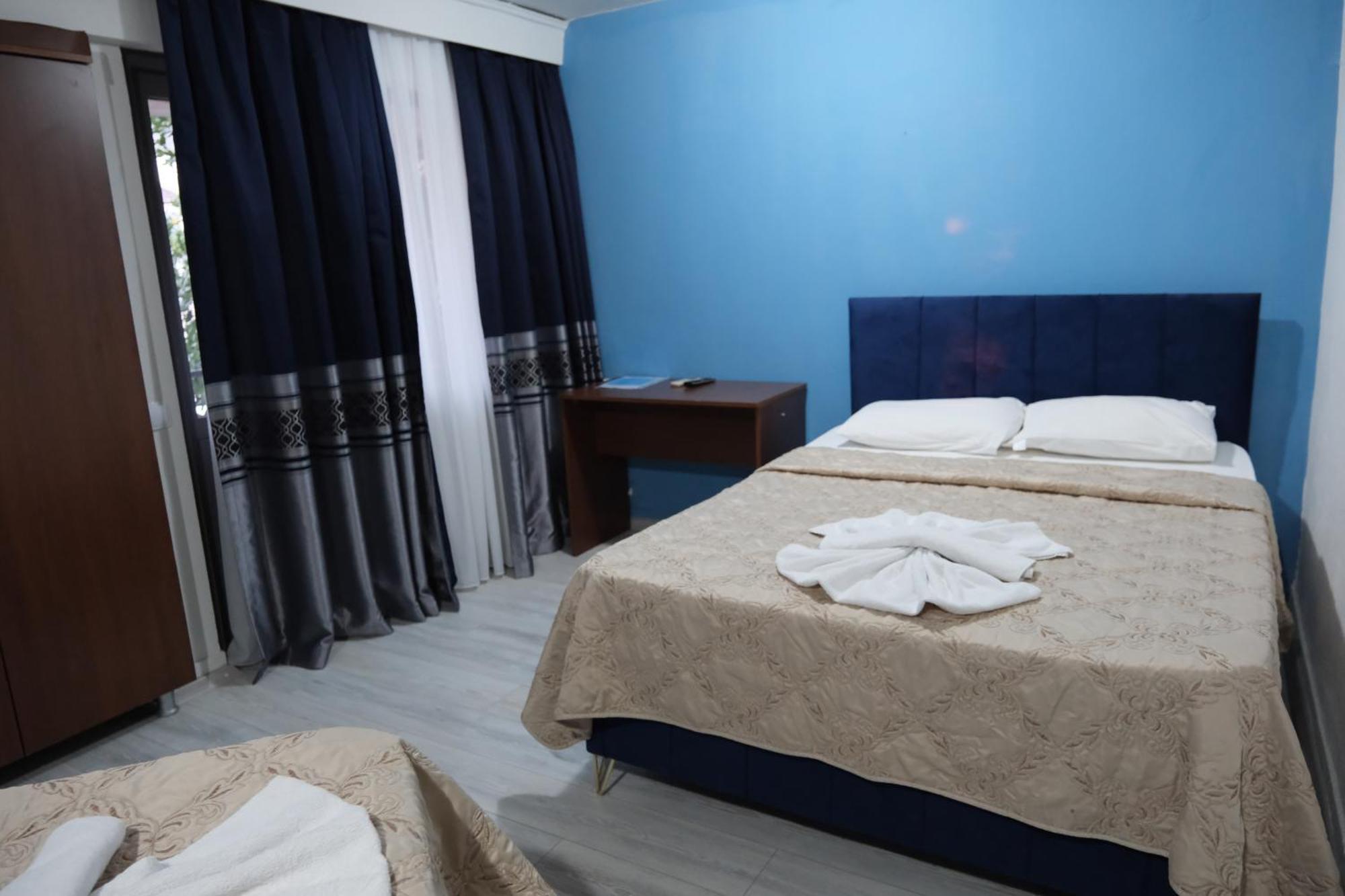 Artemis Yoeruek Otel Old Town Pamukkale Eksteriør billede