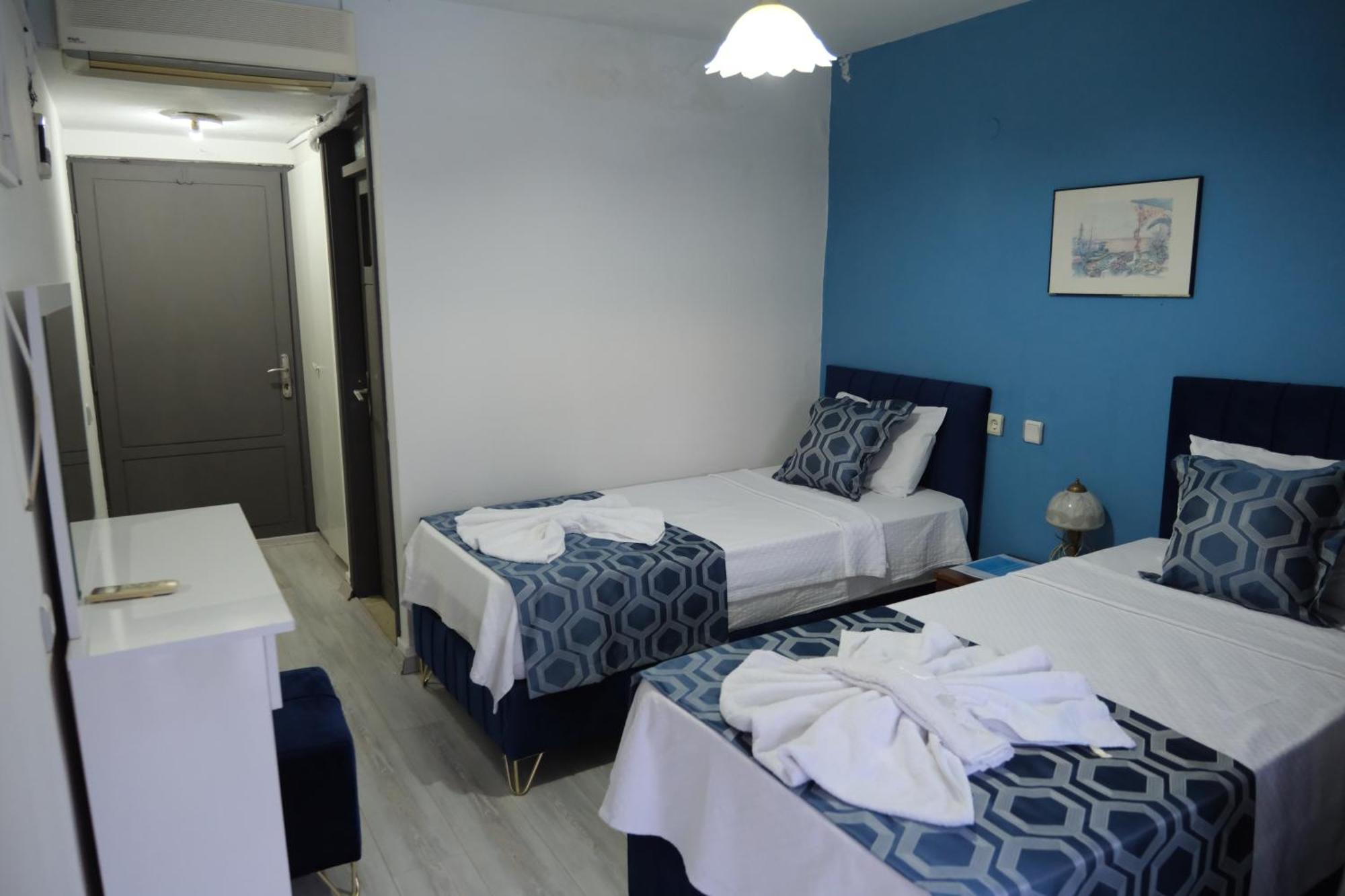 Artemis Yoeruek Otel Old Town Pamukkale Eksteriør billede