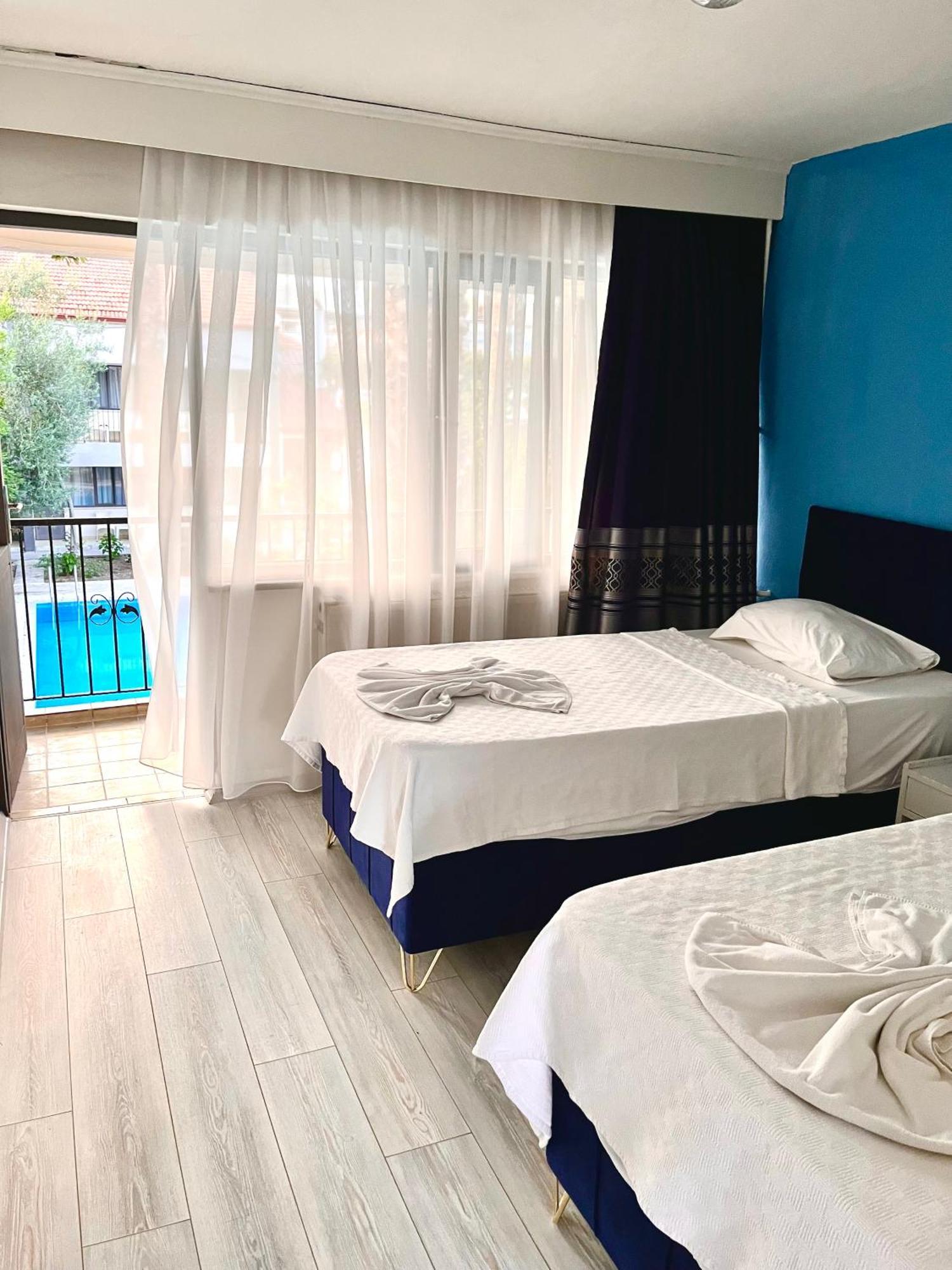 Artemis Yoeruek Otel Old Town Pamukkale Eksteriør billede